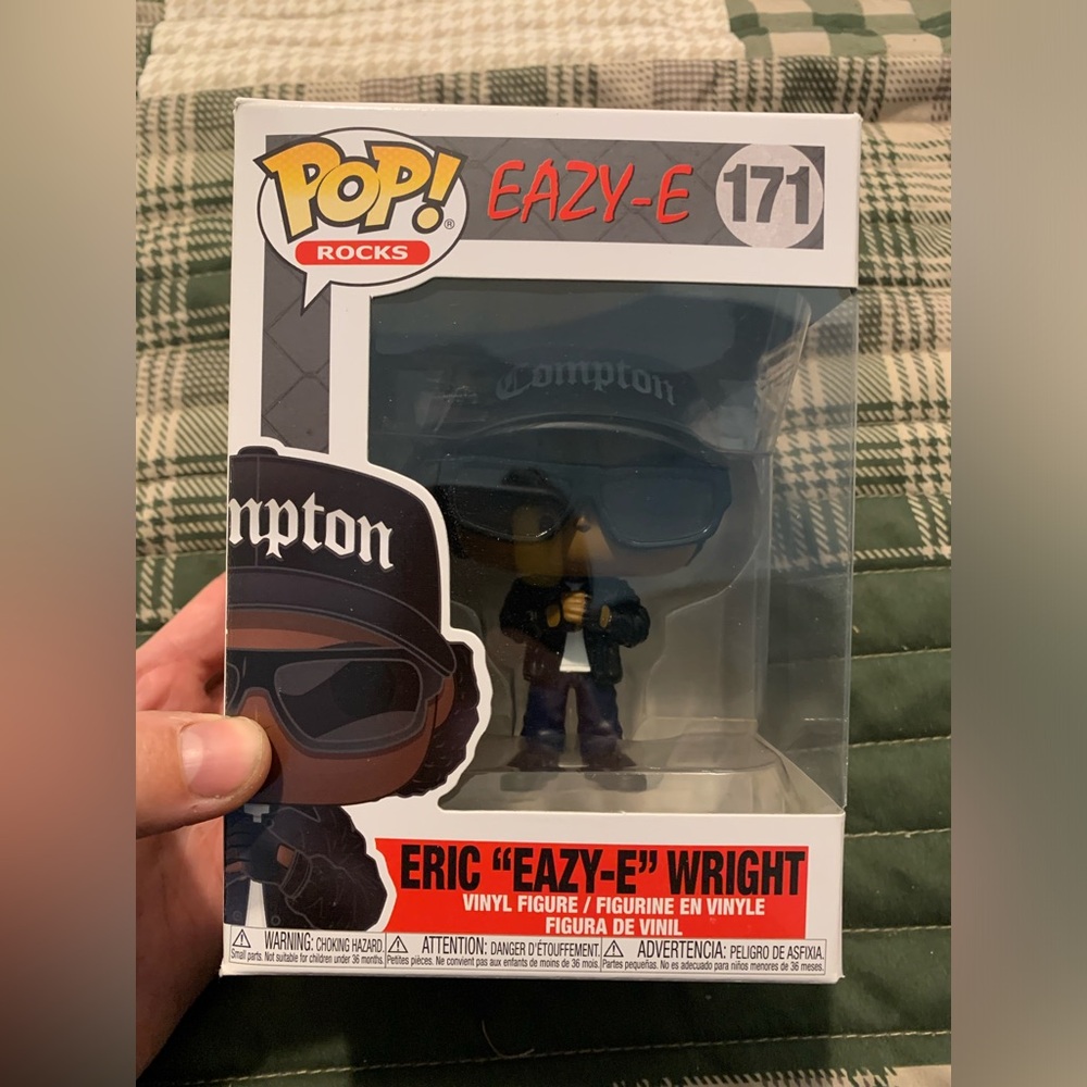 FUNKO POP! EAZY E